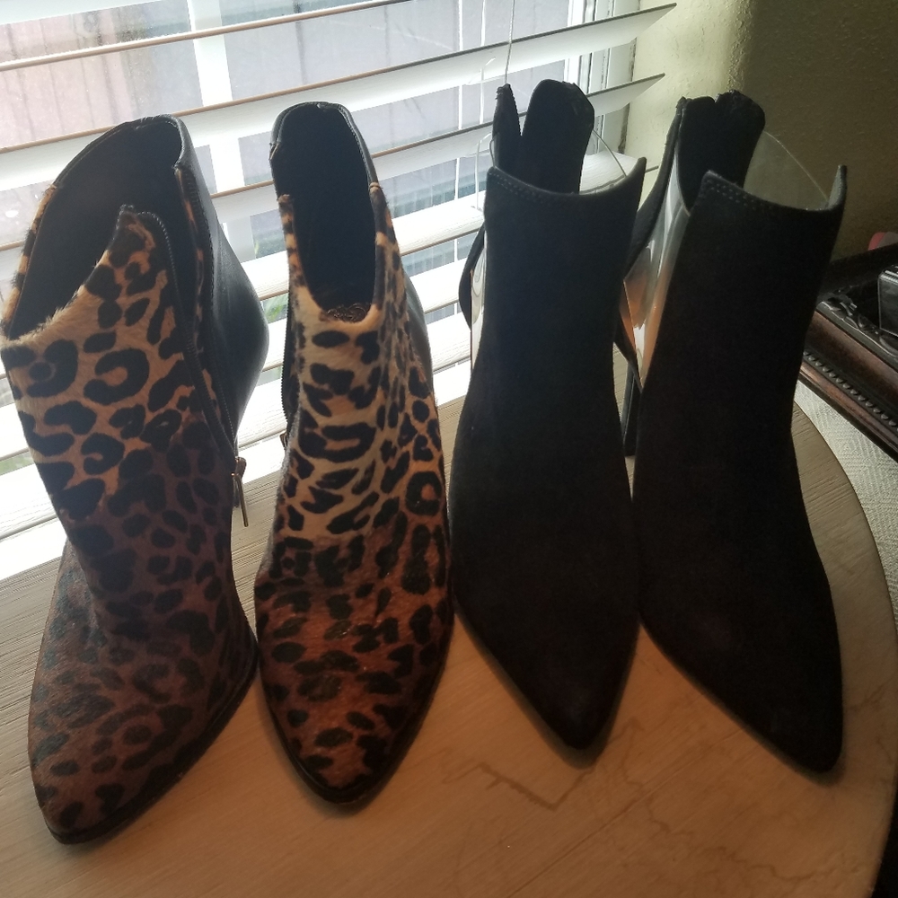 Ankle boots